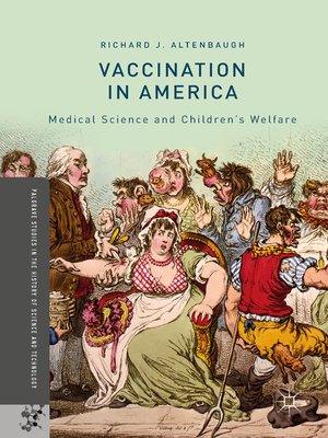 cover image of Vaccination in America